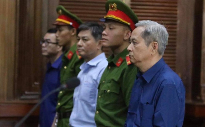 Bộ Công an đề nghị truy tố cựu Bộ trưởng Vũ Huy Hoàng - 2