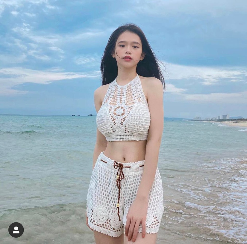 Thiếu nữ Hà thành có 2 triệu người theo dõi bày chiêu giữ dáng không cần ăn kiêng - 2