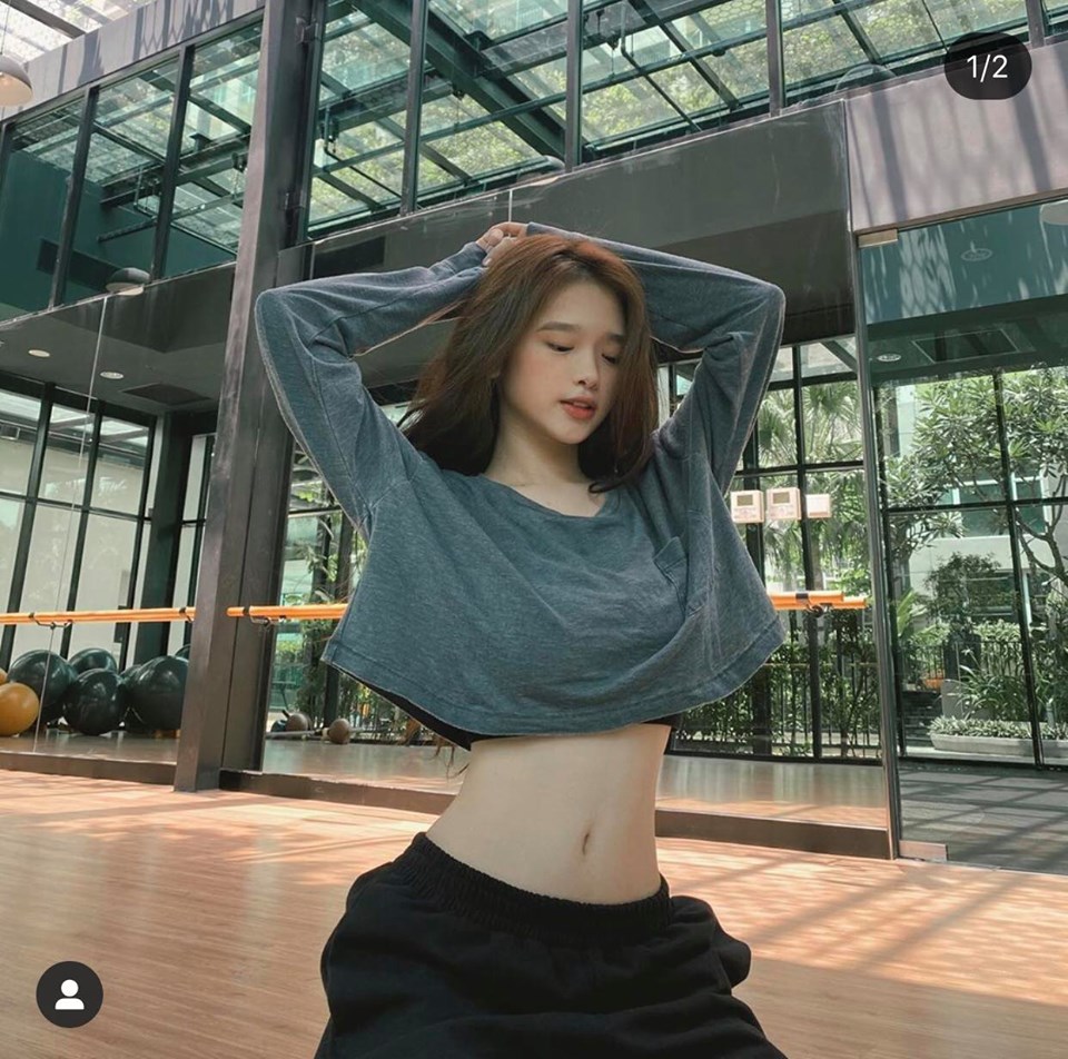 Thiếu nữ Hà thành có 2 triệu người theo dõi bày chiêu giữ dáng không cần ăn kiêng - 3