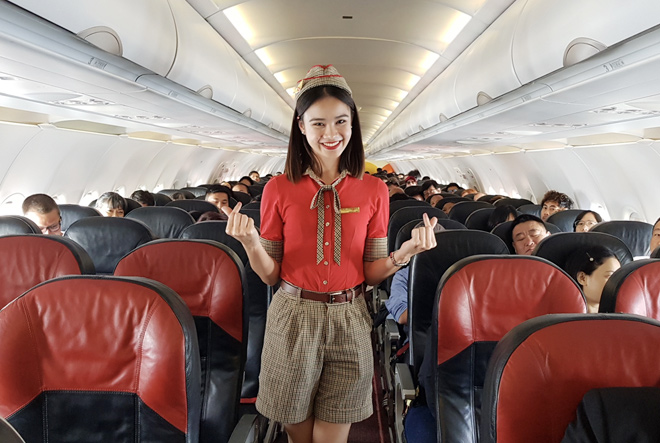 Vietjet mở bán vé siêu khuyến mại 35.000đ trên 13 đường bay nội địa tại Thái Lan - 1