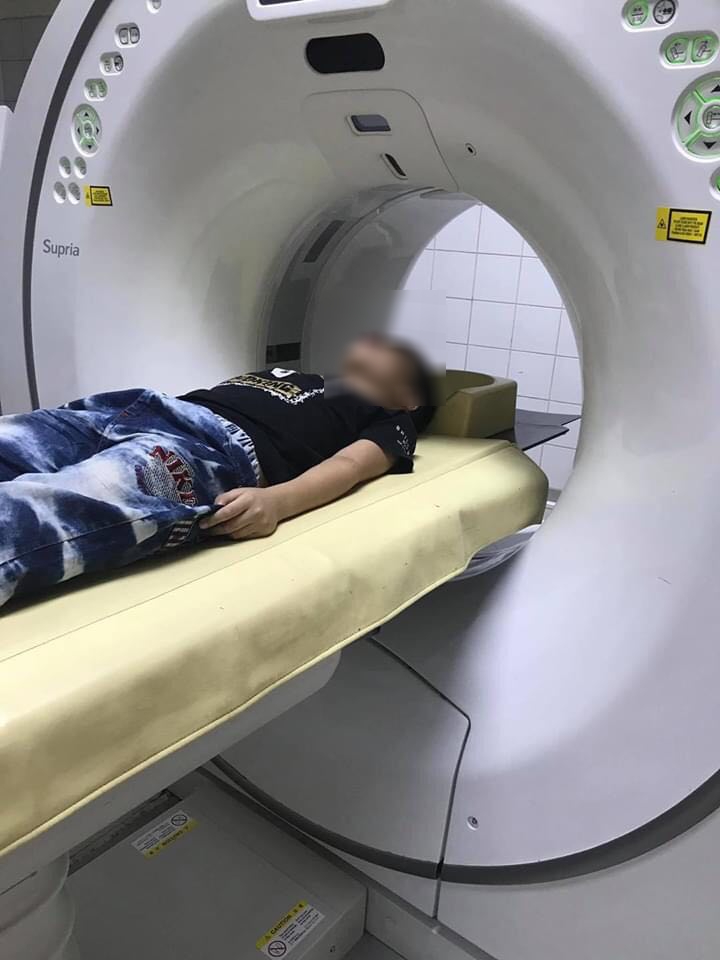 Vụ phụ huynh đánh học sinh lớp 1 dãn man: “Cháu vẫn hoảng sợ, không muốn đến trường” - 2