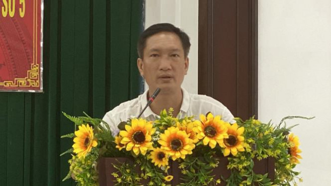 Phó Chủ tịch TPHCM Dương Anh Đức nói gì về cán bộ sai phạm vừa qua? - 2