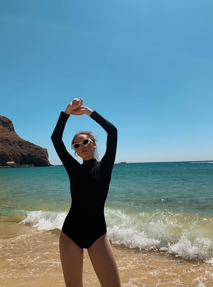 Mỹ nữ tuổi đôi mươi là nhân tố hot đầu tiên của Hoa hậu Việt Nam 2020 - 5