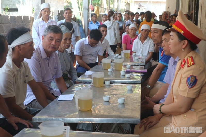 TNGT thảm khốc ở Kon Tum: Bố ngậm ngùi nghĩ con trai có kỳ nghỉ hè vui vẻ - 5