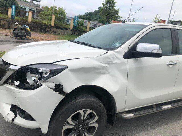Khởi tố nữ cán bộ Thanh tra Lào Cai lái xe vượt đèn đỏ đâm chết người - 2