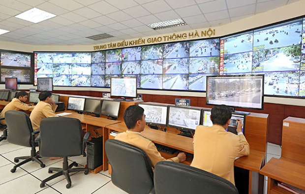 Chủ tịch TP.Hà Nội ấn định thời gian vận hành Trung tâm Điều hành giao thông - 1