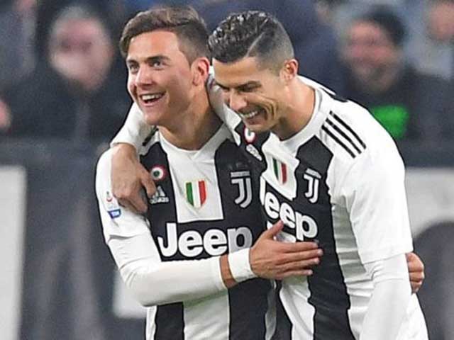 Juventus bất ngờ cài “điều khoản Ronaldo” hòng giữ chân “tiểu Messi” - 1