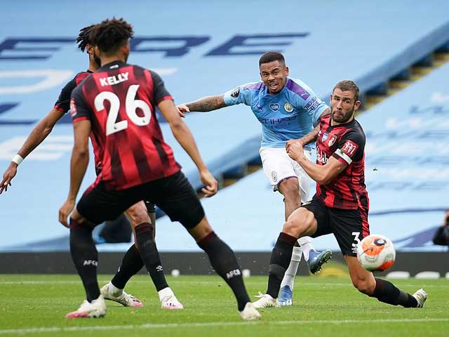 Video highlight trận Man City – Bournemouth: Nỗ lực tột cùng, kết ...
