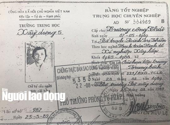 Chủ tịch UBND TP Buôn Ma Thuột bác bỏ thông tin "không có bằng cấp 2" - 2