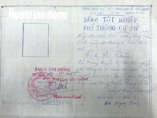 Chủ tịch UBND TP Buôn Ma Thuột bác bỏ thông tin &#34;không có bằng cấp 2&#34; - 1