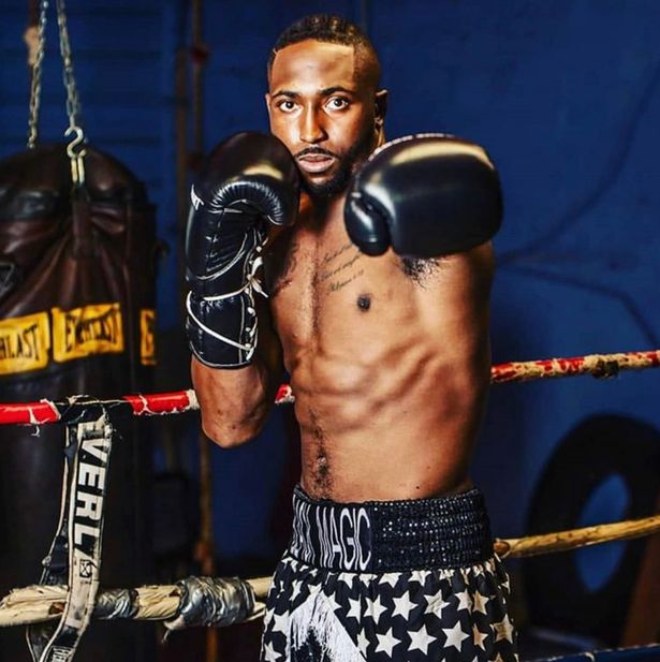Võ sỹ &#34;Ma thuật đen độc cô cầu bại&#34; boxing qua đời vì tai nạn bi thảm - 2