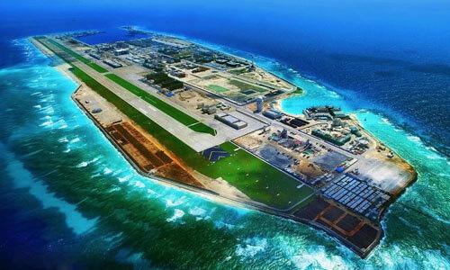 "Nói Trung Quốc hoạt động trên Biển Đông từ 2.000 năm chỉ là luận điệu lạc lõng" - 2
