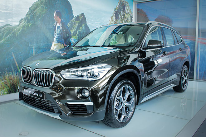 BMW X1 giảm giá 310 triệu đồng, rẻ nhất phân khúc - 1