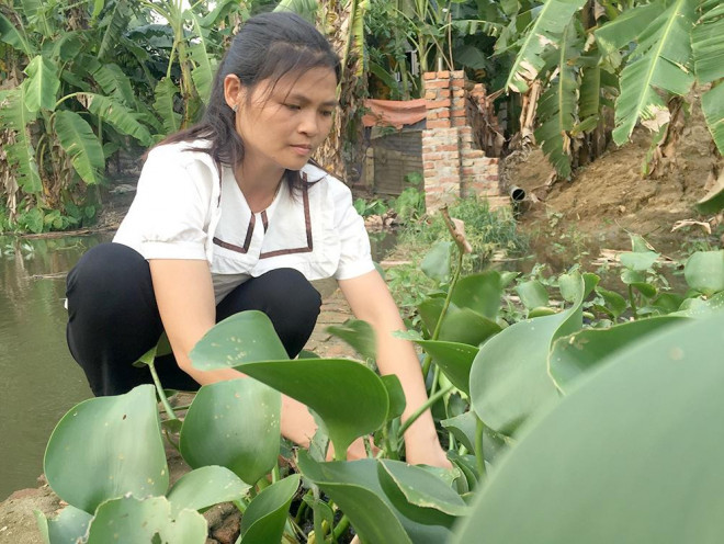 Niềm vui người vợ từng mang tiếng “bán tạng chồng” - 2