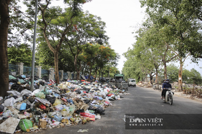 Kinh hoàng rác thải "bủa vây" khu tập luyện của vận động viên thể thao quốc gia - 9