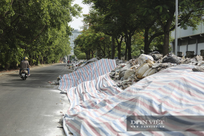 Kinh hoàng rác thải "bủa vây" khu tập luyện của vận động viên thể thao quốc gia - 10