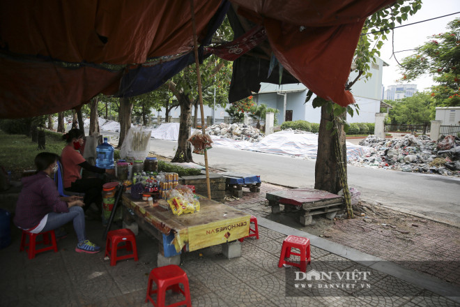 Kinh hoàng rác thải "bủa vây" khu tập luyện của vận động viên thể thao quốc gia - 12