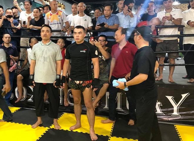 Tin nóng làng võ: &#34;Đệ nhất Thiếu Lâm&#34; gặp khó, “Đại bàng” Khabib sẽ tái xuất - 1