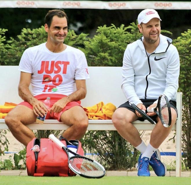 &#34;Tàu tốc hành&#34; Federer chinh chiến trở lại năm 2021, có sớm giải nghệ? - 2