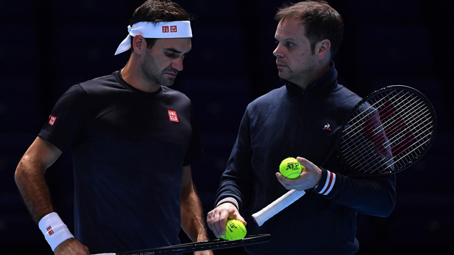 &#34;Tàu tốc hành&#34; Federer chinh chiến trở lại năm 2021, có sớm giải nghệ? - 1