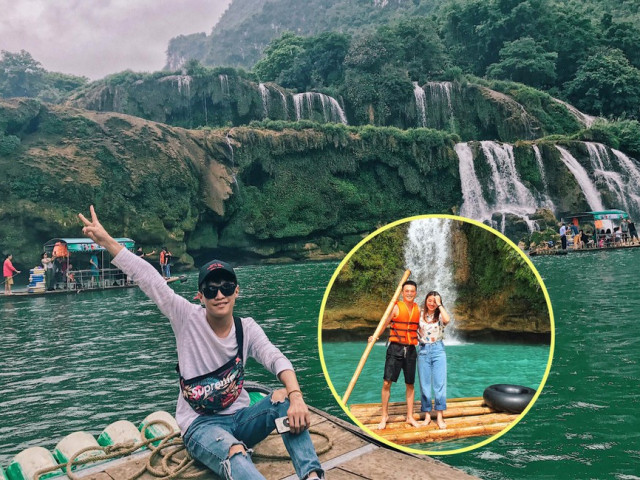 Địa điểm tránh nóng cực chất giữa mùa hè nóng bức