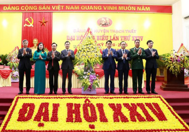 Chủ tịch Hà Nội: Ngăn chặn, đẩy lùi sự suy thoái về tư tưởng chính trị, đạo đức, lối sống - 2
