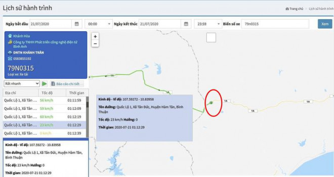 Làm rõ người cầm lái vụ tai nạn thảm khốc ở Bình Thuận - 2