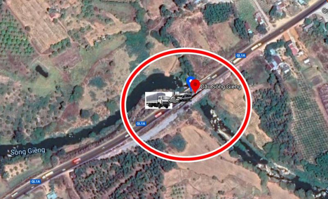 Làm rõ người cầm lái vụ tai nạn thảm khốc ở Bình Thuận - 4