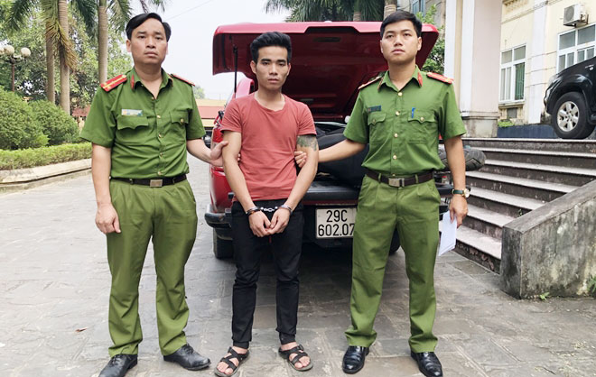 Hành trình 719 ngày phá án: Lời giải từ đống cỏ héo - 1