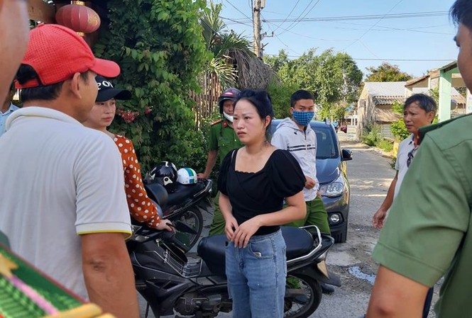 21 người Trung Quốc &#39;bất ngờ&#39; xuất hiện ở Quảng Nam: Có đường dây vượt biên trái phép? - 1