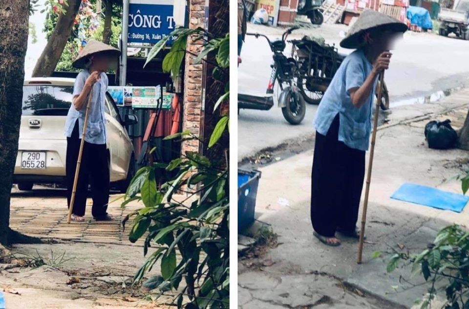 Sự thật bất ngờ thông tin cụ bà 86 tuổi bị con trai bỏ ở cổng 3 ngày nắng - 2