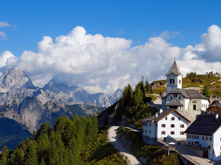 Top điểm đến đẹp vi diệu khi tới Alps - 3
