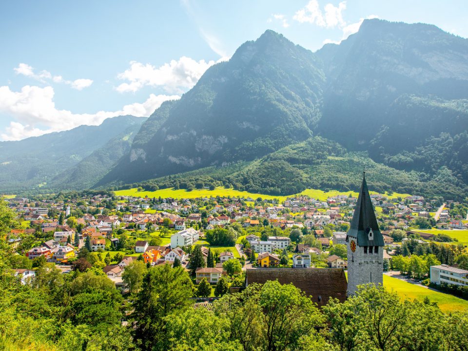 Top điểm đến đẹp vi diệu khi tới Alps - 15