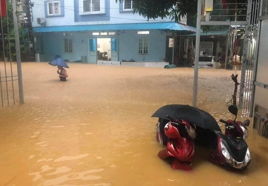 Mưa lũ lịch sử trong vòng 60 năm tại Hà Giang có liên quan đến mưa lũ ở Trung Quốc? - 1