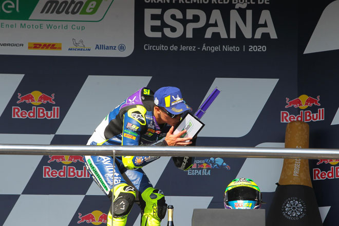 Đua xe MotoGP, Spanish GP: Quartararo phá ‘dớp’ về nhì, lập kỳ tích sau 21 năm - 1