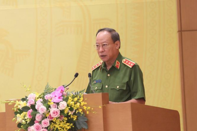 Phó Thủ tướng: 'Một bộ phận cán bộ tha hóa, tiếp tay cho tội phạm' - 2