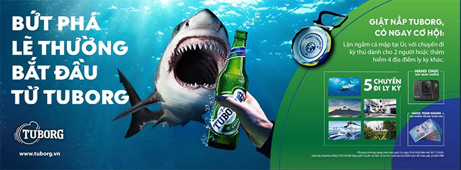 05 chuyến đi trải nghiệm “bứt phá lẽ thường - bắt đầu từ Tuborg" - 6