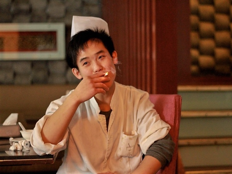 7 điều kỳ quặc khiến du khách sốc khi đến Trung Quốc - 3