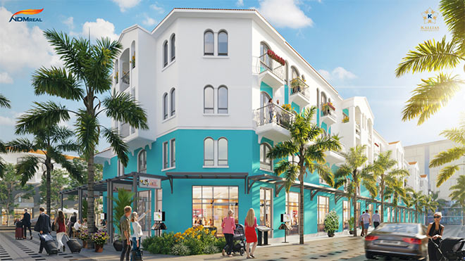 Kallias Complex City – nơi rì rào biển gọi, chốn tiềm năng thức tỉnh - 2