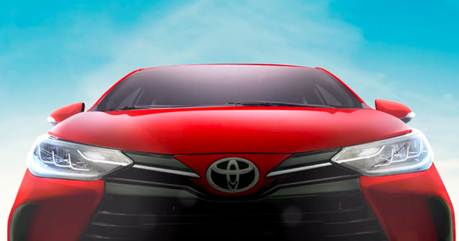 Lộ diện Toyota Vios 2021, nhiều thay đổi ở thiết kế và công nghệ - 1