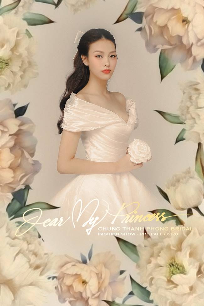 NTK Chung Thanh Phong sắp trình làng bộ sưu tập váy cưới “Dear My Princess” - 1
