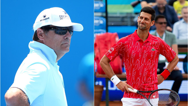Nadal không muốn đối đầu đối thủ khó nhằn nhất: Federer hay Djokovic? - 2