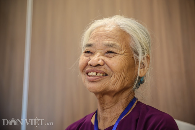 300 Mẹ Việt Nam anh hùng về Thủ đô và những chia sẻ xúc động - 4