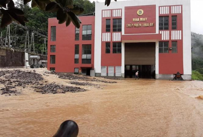 Mưa lũ lịch sử ở Hà Giang: Hàng trăm “bom nước” ẩn họa... - 1