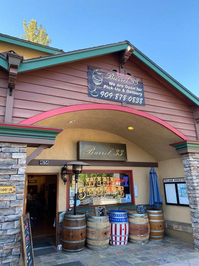 Big Bear Lake (hồ Gấu Bự) - thành phố trên núi được bao quanh bởi hàng thông xanh rì - 5