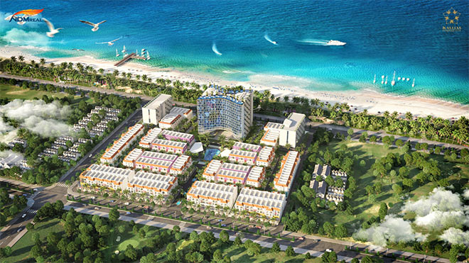 Kallias Complex City – nơi rì rào biển gọi, chốn tiềm năng thức tỉnh - 1