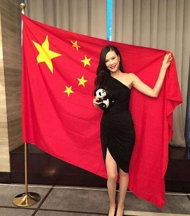 Nữ thần thể thao 1m95 đẹp như hoa hậu vẫn ế vì đòi yêu &#34;khổng lồ&#34; - 8