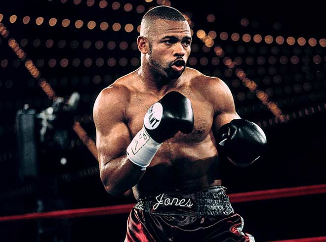 Dậy sóng Mike Tyson sắp đấu huyền thoại boxing có cú móc kinh người - 2