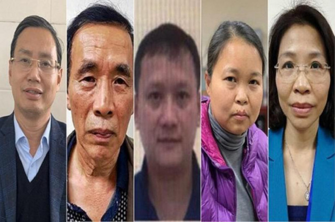 Những ai đã bị bắt trong đại án Nhật Cường Mobile? - 2