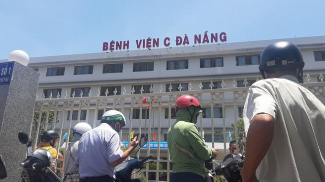 Diễn biến sức khoẻ bệnh nhân nghi mắc COVID-19 ở Đà Nẵng - 2